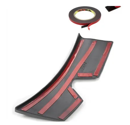 For Tesla Model Y 2021-2023 Wide Fender Flares Wheel Brow Protector Plate Spoiler Diffuser Bodykit Car Exterior Accessories