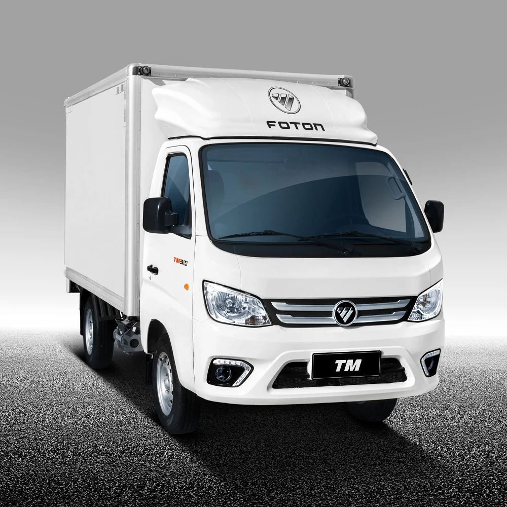 Новый легкий грузовик Fonton Mini Van 4X2 Foton TM мини-Фургон Грузовик