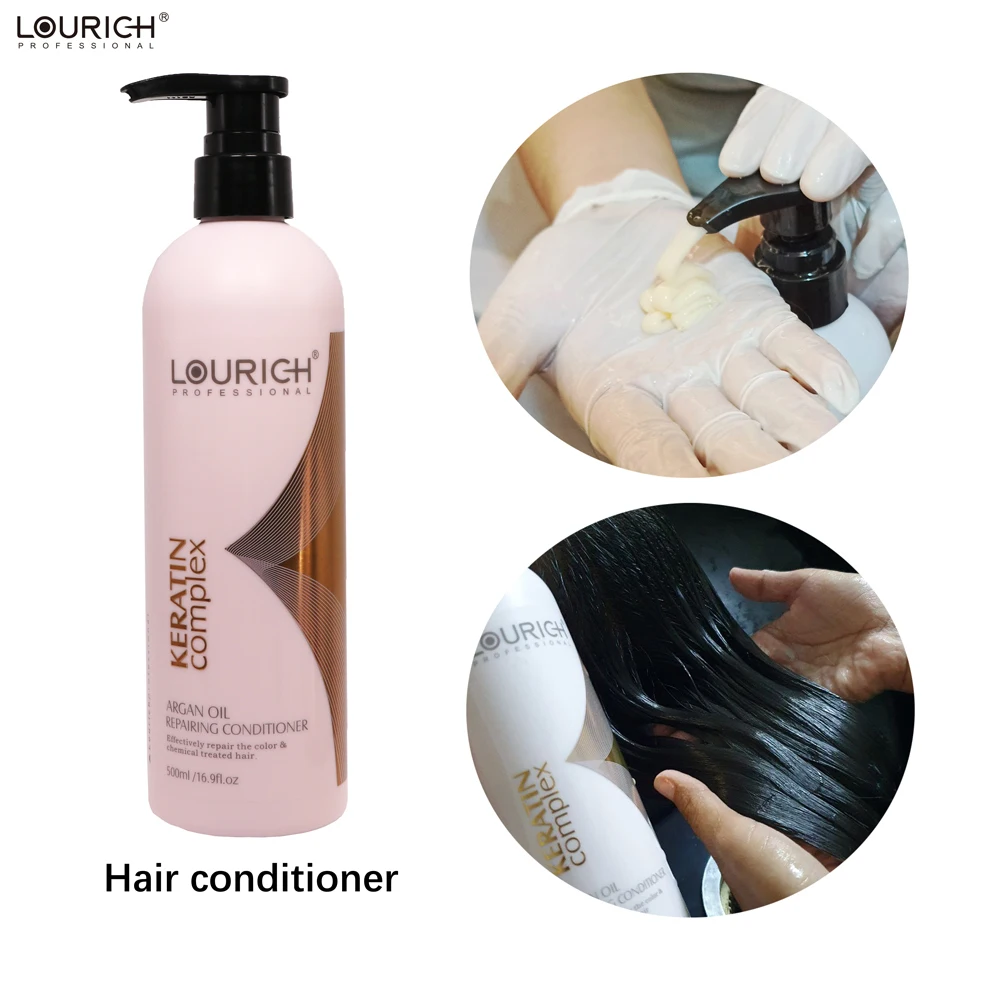 Professional-Grade Moisturizing Repairing conditioner Deep conditioning treatment for damaged hair