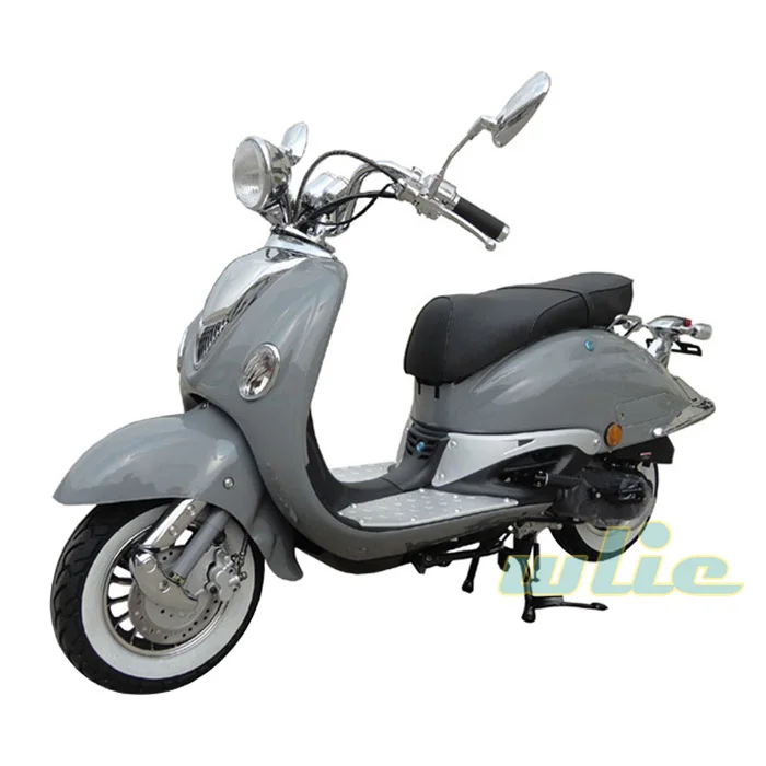 Модный морской скутер Мотор Евро 4 EEC COC 50cc 125cc Retro-4 (Euro4)