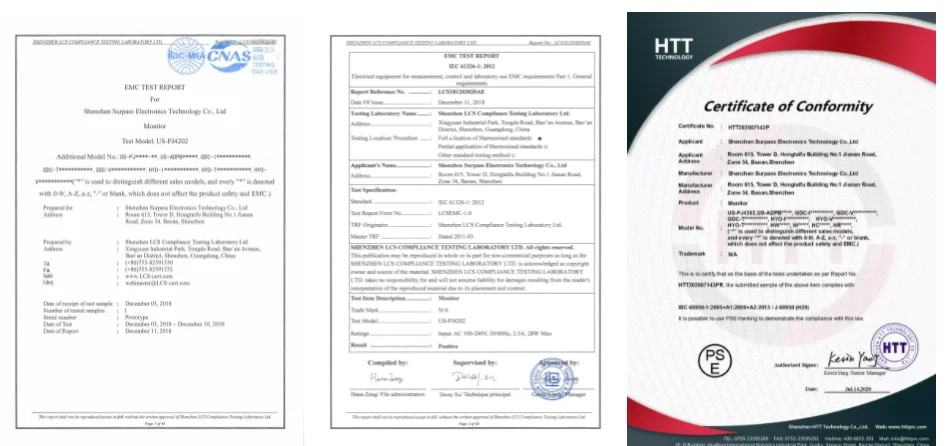 OEM touch screen Monitor 19 21.5 23.8 27 inch IPS Technology Hard Screen Multi-Interface Display LCD INDUSTRIAL Monitor