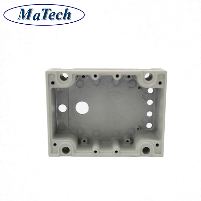 High Precision Custom Parts A380 Adc12 Aluminum Alloy Die Casting