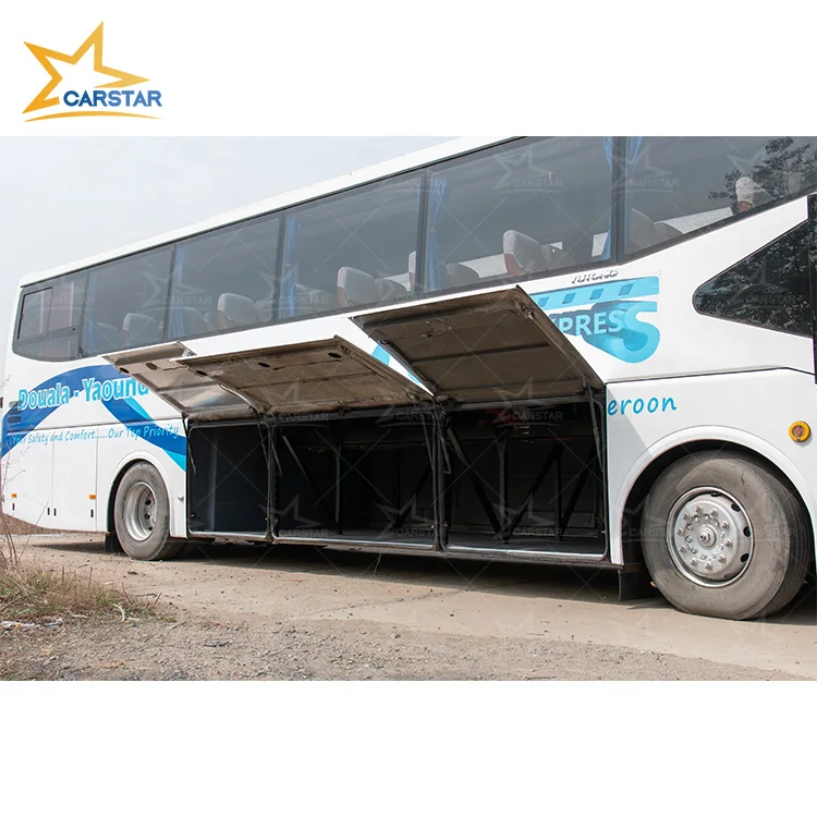 Left Hand Drive Used Yutong Diesel Bus Chinese Brand 55 Seats Used Bus Bangladesh