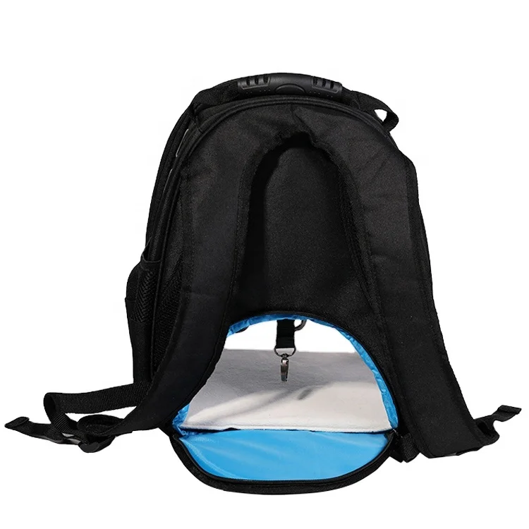 Hot selling   hpe smart carrier  APET polyester zaino Sac a dos mochila  cat backpack for travelling park