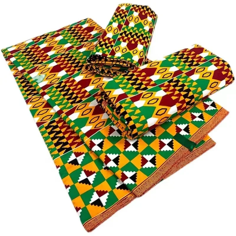 Hot sale African wax print fabric African clothing