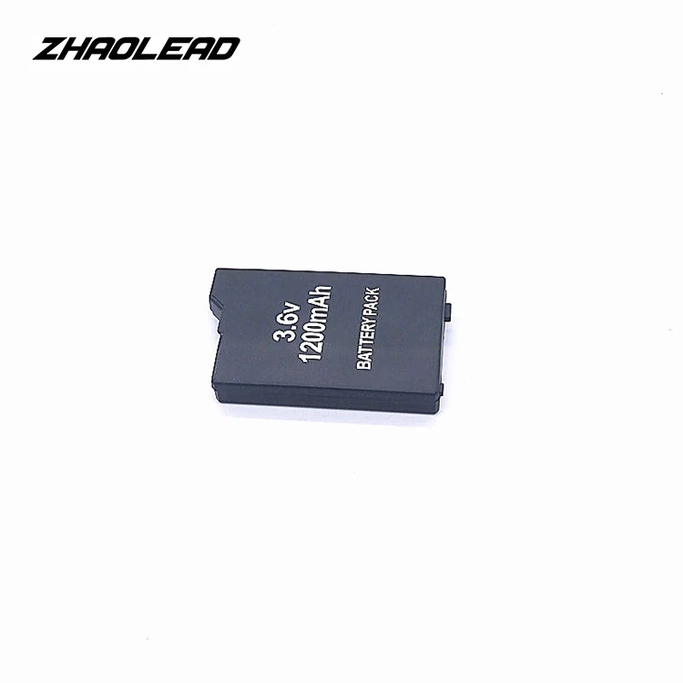 PSP-S360 Customized  Large Capacity Rechargeable Li-ion Price Lithium Batteries For PSP Game Controller Battery