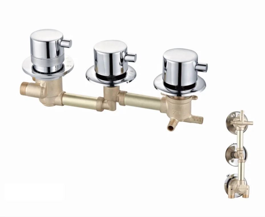 Supply chrome  thermostatic faucet  shower panel mixer  thermostatic tap