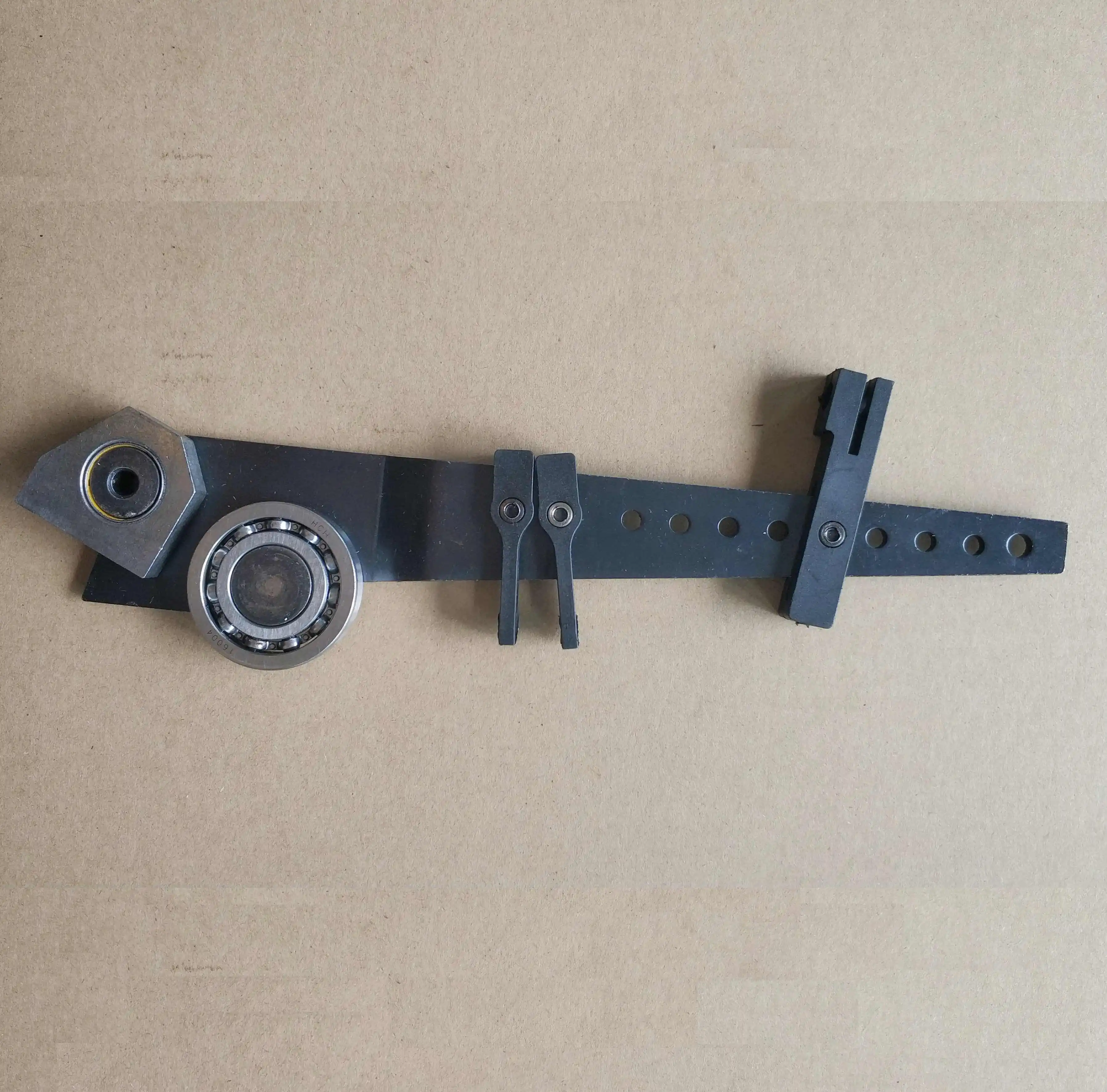 muller shedding lever WLD shedding lever narrow fabric needle loom spare parts