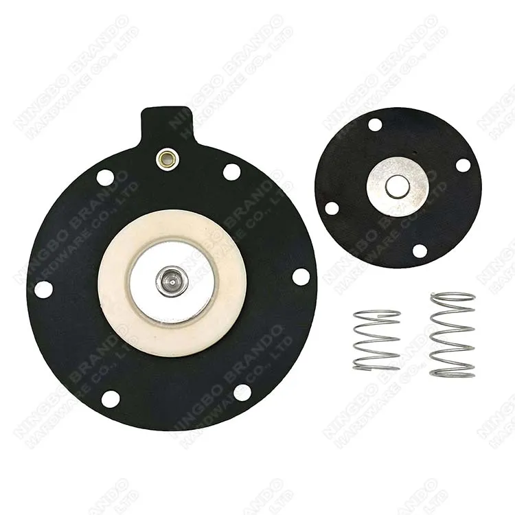 BFEC DMF-Z-40S DMF-ZM-40S DMF-Y-40S 1.5' Diaphragm For Dust Collector Pulse Valve Membrane Repair Kit