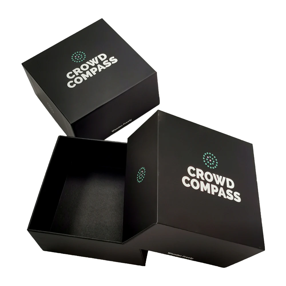Free Sample High Quality Unique Perfume Gift Box from China Wholesale Low Price with Embossing Printing for Businesses