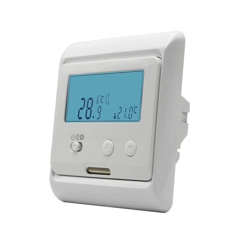 Domestic heating control systems 220V heating thermostats