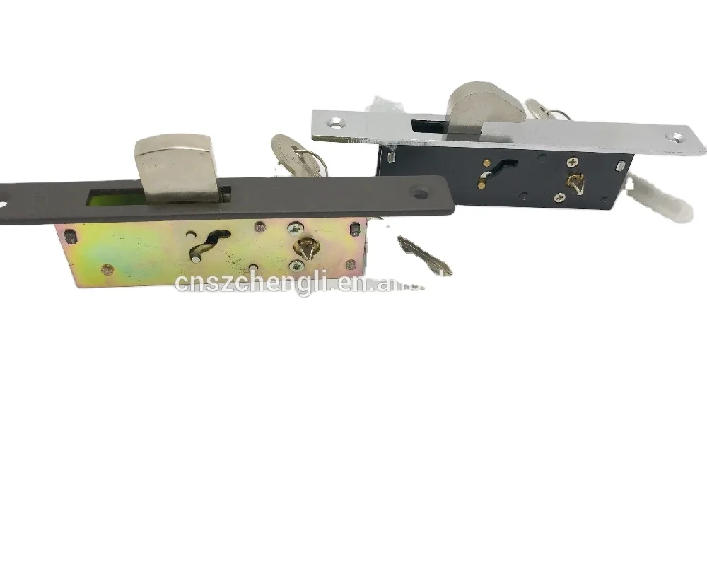 SLIDING DOOR HOOK LOCK 1684