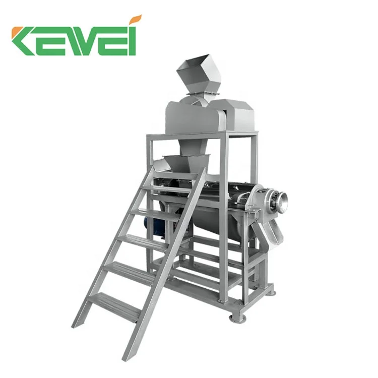 Прямая продажа с завода, дробилка и соковыжималка для ананасов, томатов и моркови