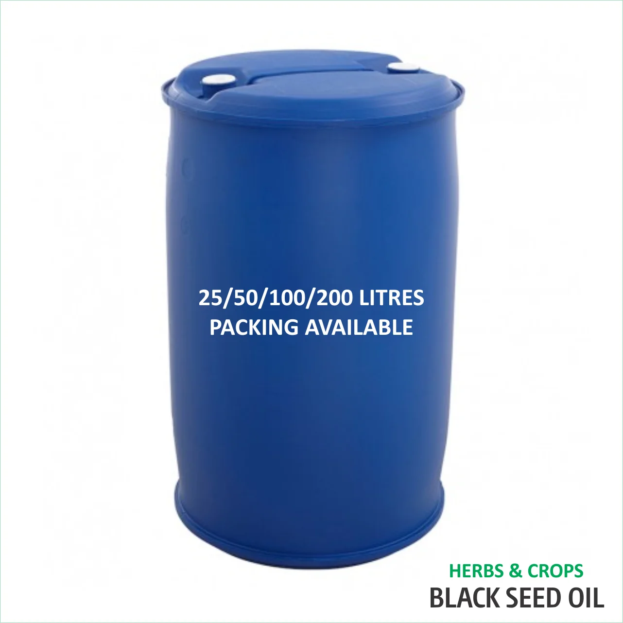 
Natural Cold Pressed Black Cumin Seed Oil for Sale from India in Bulk 