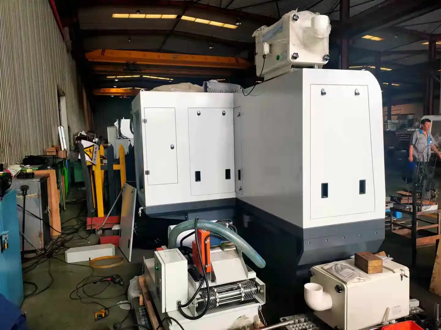 CNC High Precision Cylindrical Grinding Machine MK1320X750 ready to ship