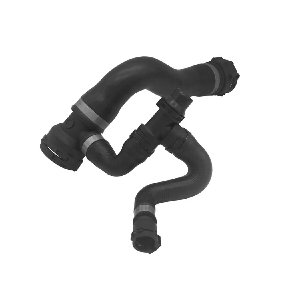 Car Accessories Auto Cooling System Radiator Hose Water Pipe Sedan Supply Hose 17127537745 for BMW E65  E66 E67