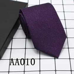 Оптовая продажа, мужской галстук 8 см, Официальный деловой профессиональный ручной галстук, галстук для свадебного банкета, костюма, рубашки