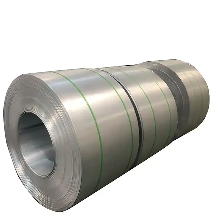 M250-35a Baosteel Wuhan Steel Grain Oriented Silicon Steel Electrical Steel Plate Coiled Motor Core B35a250 Hot Sale