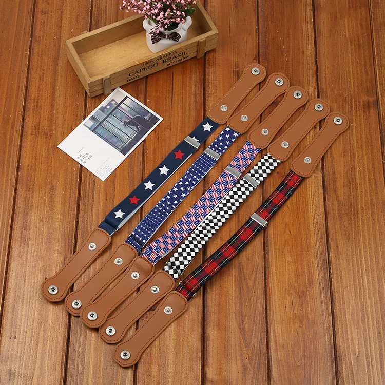 Easy Belt Without Buckle Free Mens Belts For Women Waist Ceinture Elastic Stretch Jeans Hidden Invisible Secret Kid