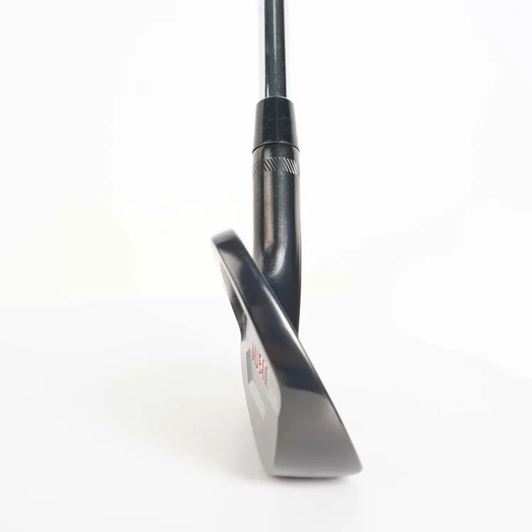 Full CNC milled iron head forged golf iron club de golf wholesale import golf clubs