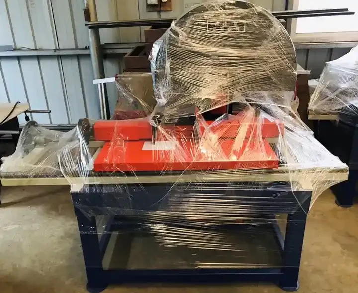 Diamond Saw Blade Stone Cutting Machine with Reliable Motor and Engine Components