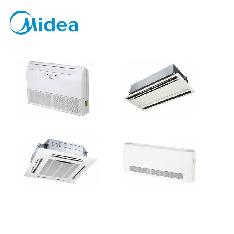 Midea Вентилятор катушка блок испарительное охлаждение