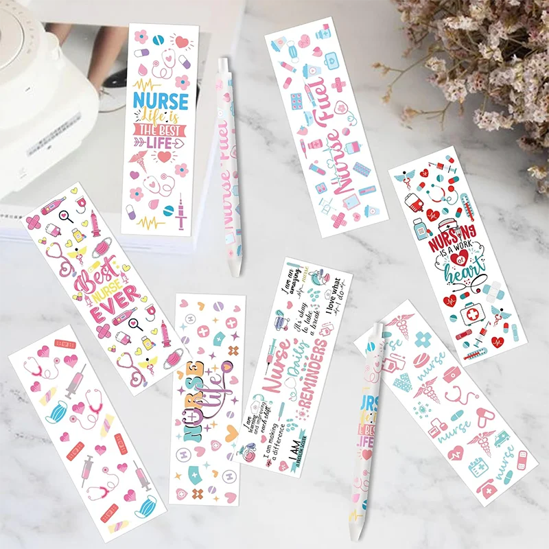 Наклейки с леопардовым принтом