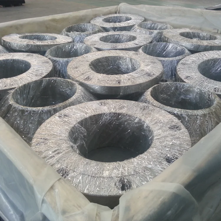 Cast Iron Carbon Steel for Blind Flanges and Flange Bearing or Flange Plate