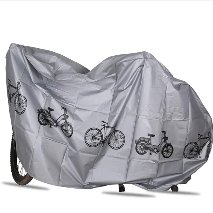 Waterproof Oxford PU Material Top Quality China Manufacturer Protect Cover Bicycle Accessories Bicycle Cover