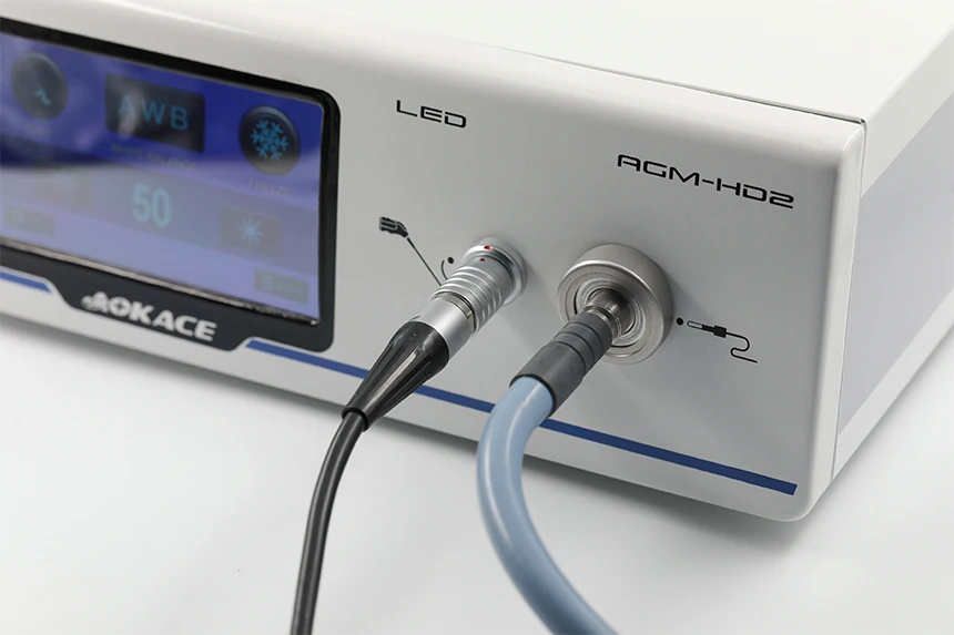 Medical Spine Endoscope Full HD Endoscopic Camera Endoscopy System Equipment