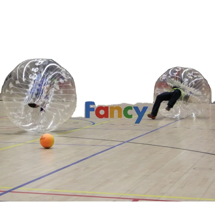 Great comment bubble soccer arena/plastic inflatable ball/inflatable air ball for sale