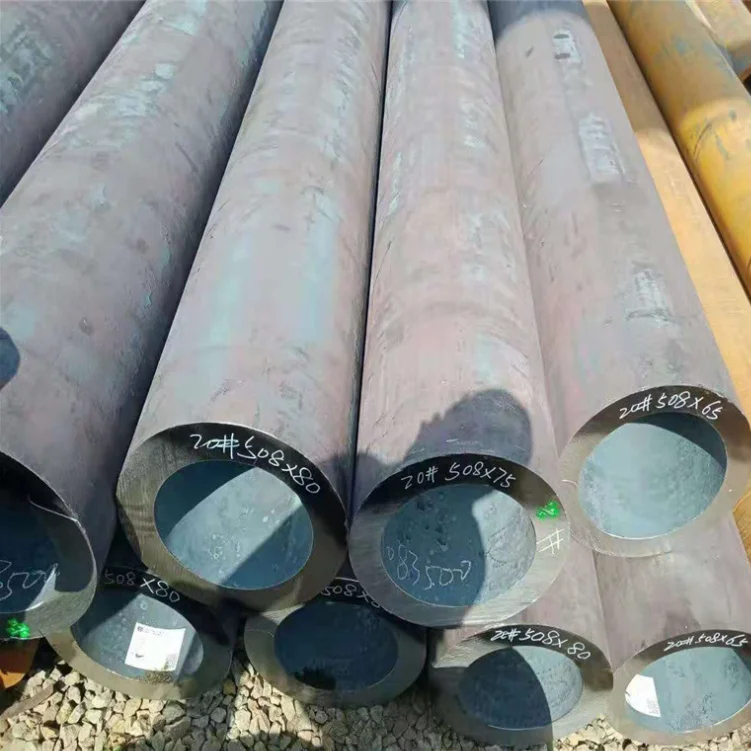 Seamless carbon steel pipe and hollow tubes carbon steel tubes api 5l/astm a106/ low carbon steel pipe