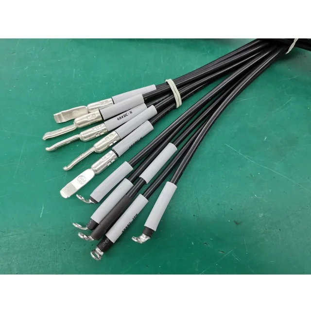 Chinese Manufacturer Custom For Fog Lamp 96V Off Road Racing Motorcycle Wiring Harness With Low Price