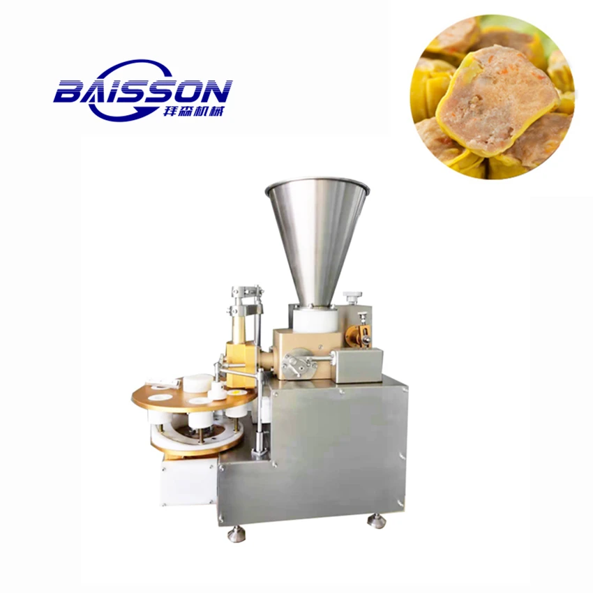 Good quality table type siomai machine,small siomai machine