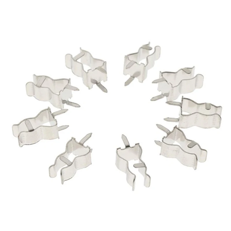 Зажим планки предохранителя для 6x30 мм 15 А 250