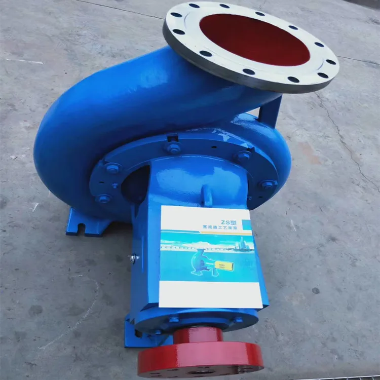 Andritz Single-Stage Centrifugal Pump S Series for Pulp and Paper