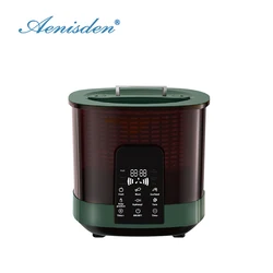 Innovative Design 12L Vegetable And Fruit Washer Home And Hotel Vegetable Cleaner With Washing Basket