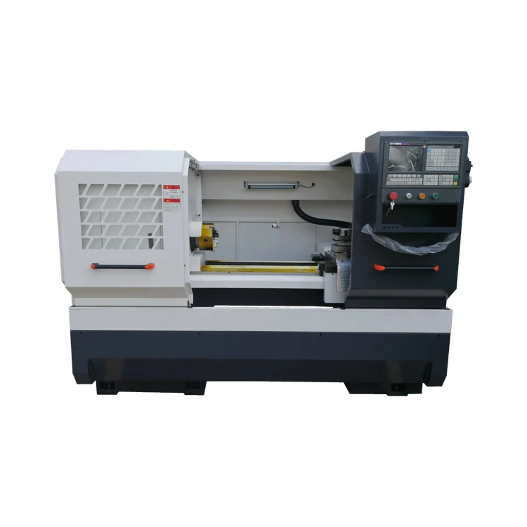 Metal spinning cnc automation lathe machine manufacturers for sale CK6140
