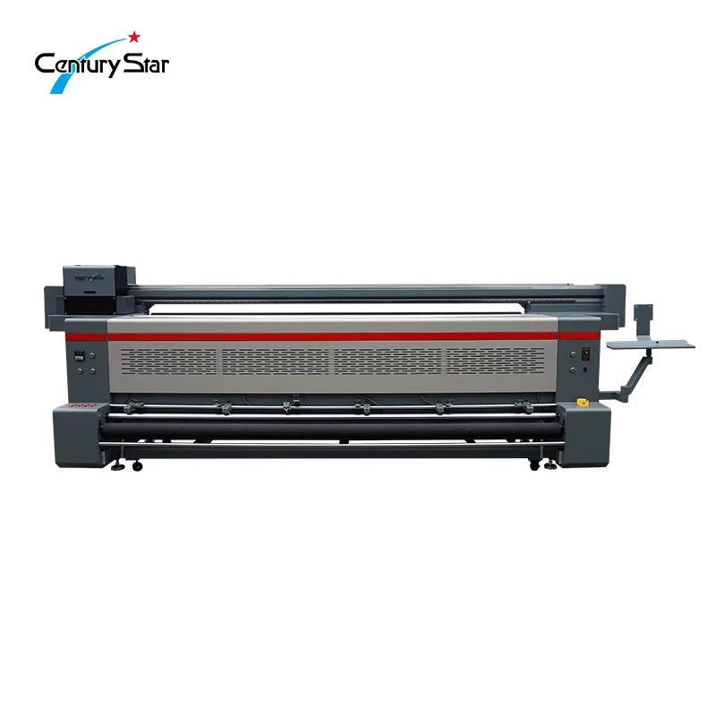 CenturyStar Advanced Technology CSP-3200 Large Format Textile Printer