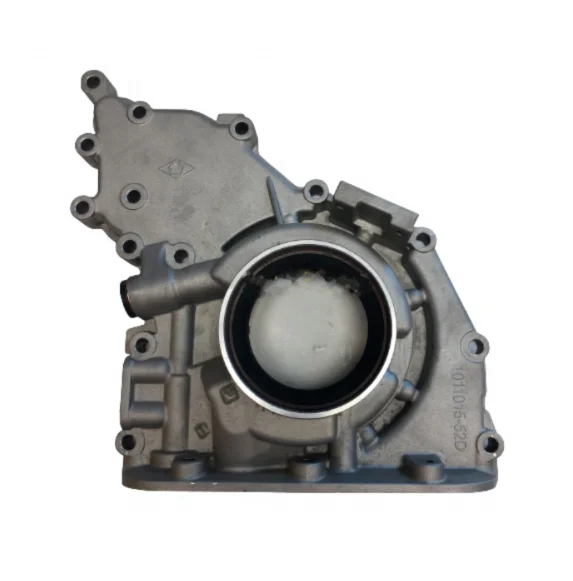 20524412 21600195 OIL PUMP FITS VOLVO D7D EC240B EC290B G700B L120E