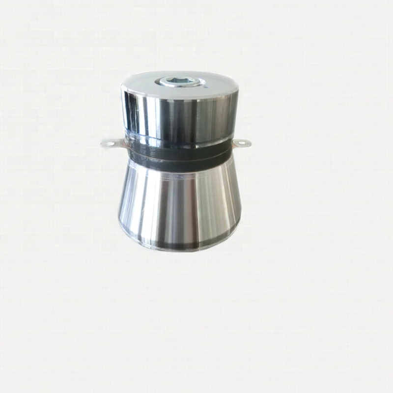 120watt ultrasonic transducer 120w 28khz ultrasonic cleaning transducer ultrasonic vibrator for cleaning piezoelectric converter