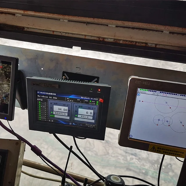 Crane Anti Collision Device Manufacturer from Rajkot