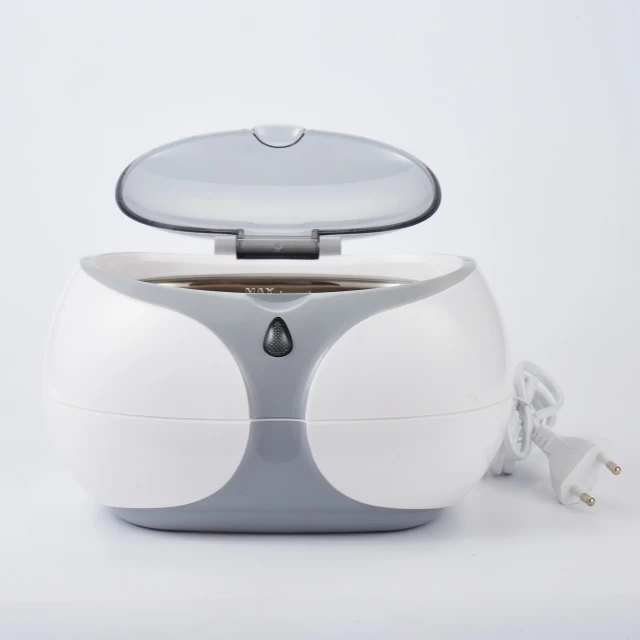 New Ultrasonic Cleaner with Certification for makeup brush jewelry sonic cleaner portable ultrasonic cleaner