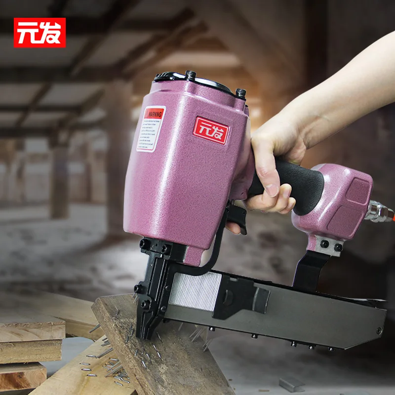 N851 Air stapler nailer for framing, portable air stapler of furniture