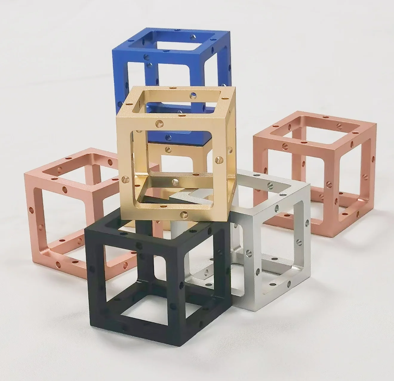 Cnc Auto Parts Stainless Aluminum Precision Metal Custom Part Manufacturing Axis Supplier 5 Cnc Auto