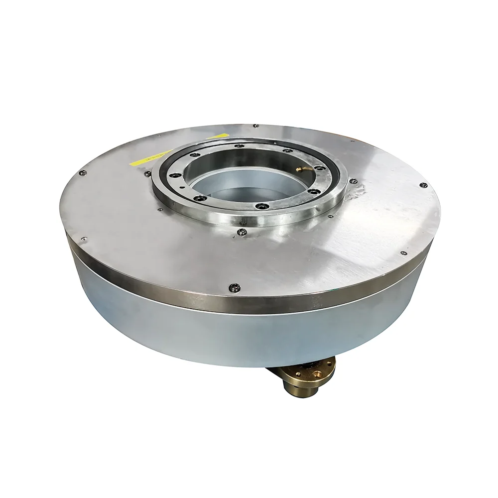 TZDSXZ-48-600 warehouse robot car lifting device AGV lifting mechanism 600W with 48V rotating motor