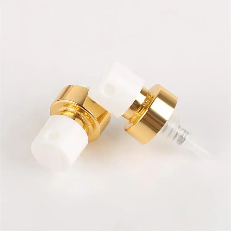 Colored Cosmetic Perfume Lotion Spray Pump,Perfume Sprayer Lotion Pump