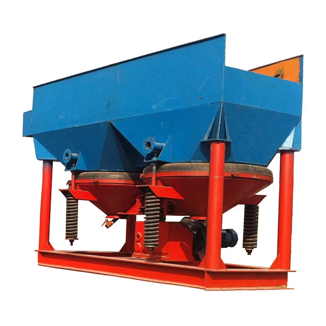
JT 5-2 Wholesale High Quality Mining Diamond Jig Machine Washing Equipment 