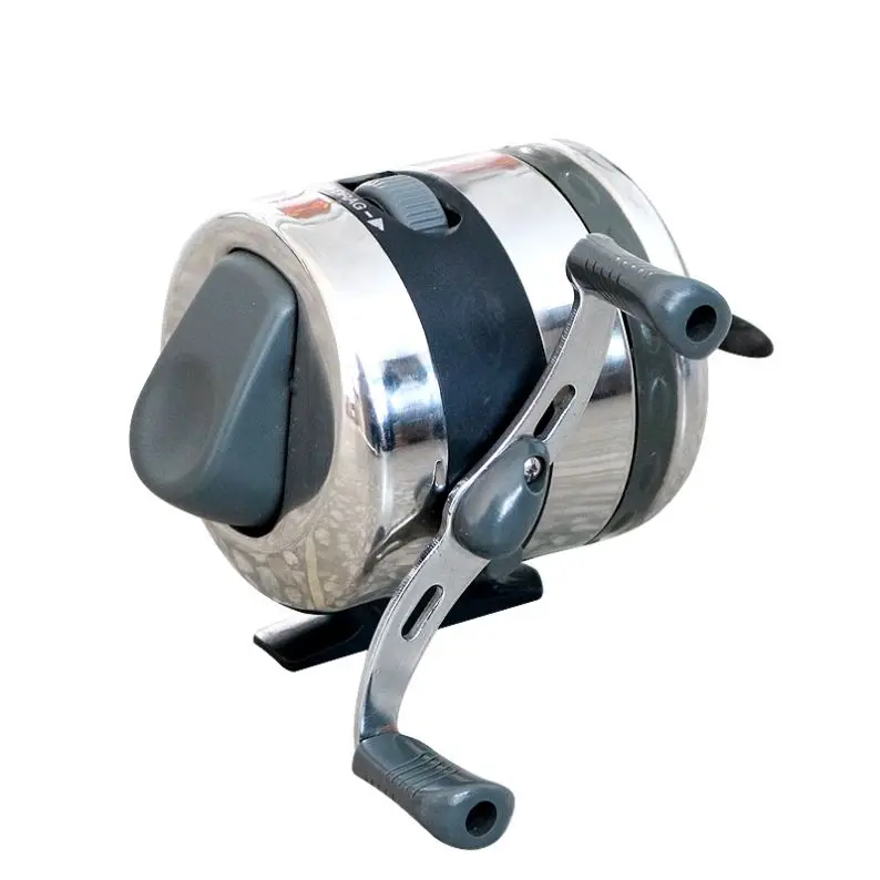 Катушка Topline MR 1 + 1BB Spincast с двойной ручкой