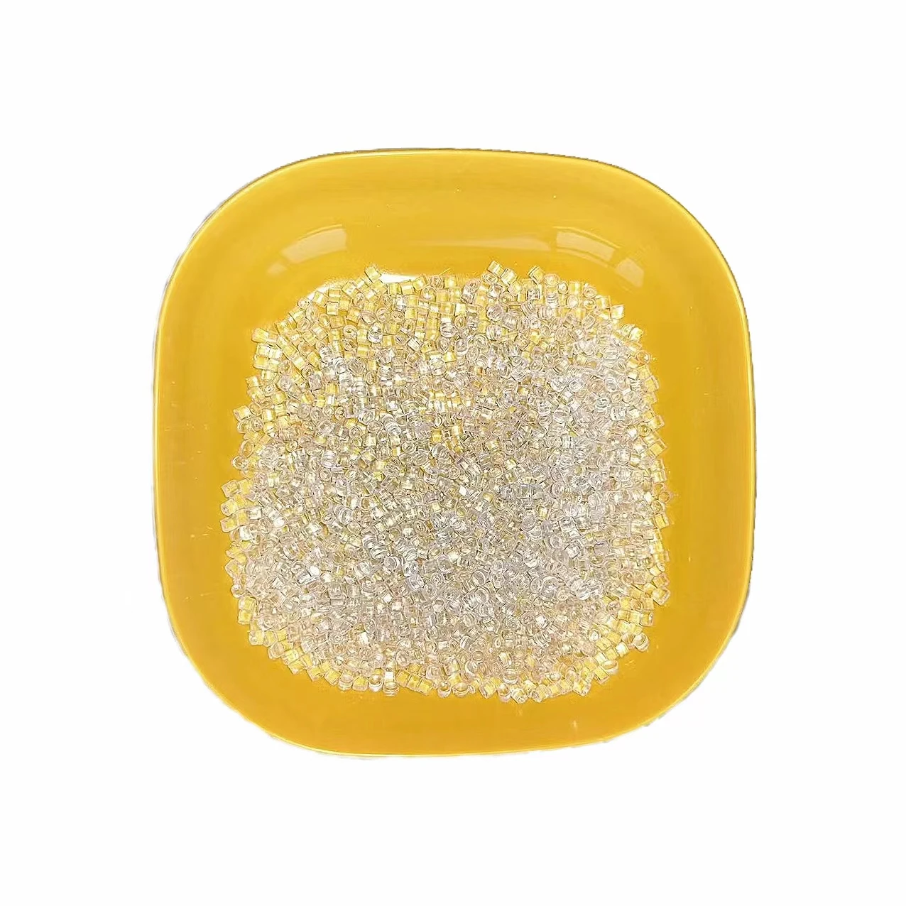 Food Contact grade  Injection molding transparency PC  WY-111BR pellets raw material